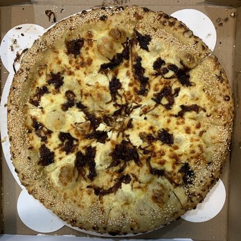 Maker Pizza - Frank's Best - Pizza Near Me - Toronto, Ontario