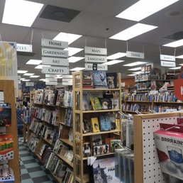 Inside the store Inside the store