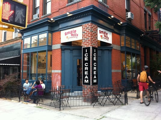 Ample Hills Creamery by null Ample Hills Creamery by null