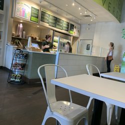 Verde - Inside the Restaurant