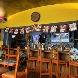 Xcaret Mexican Grill And Cantina - Bar