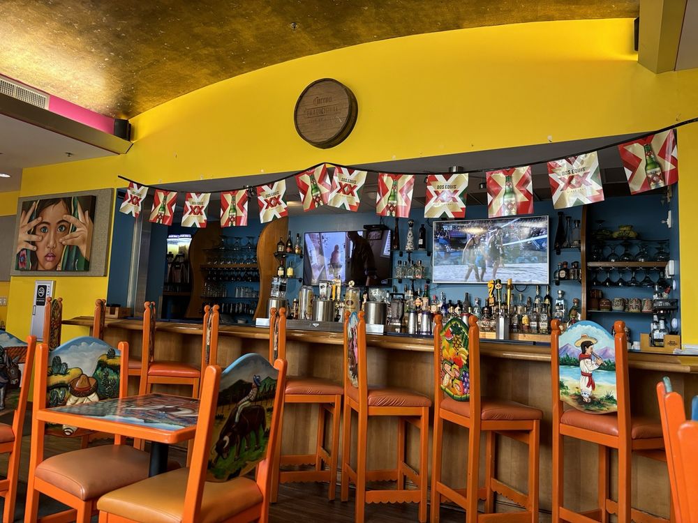 Xcaret Mexican Grill And Cantina