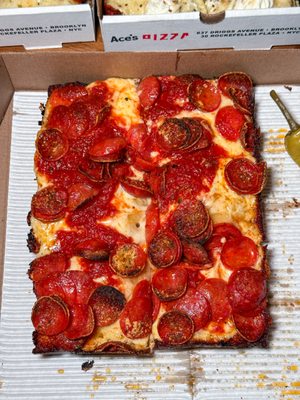 Ace's Pizza by null