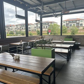 Iron Horse Tavern - Outdoor seating - New American Near Me - Folsom, California