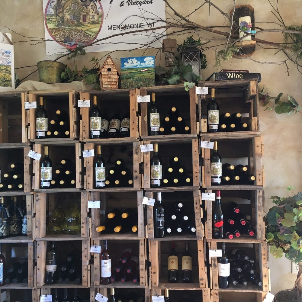 Cottage Winery and Vineyard - Wineries Near Me - Menomonie, Wisconsin Cottage Winery and Vineyard - Wineries Near Me - Menomonie, Wisconsin