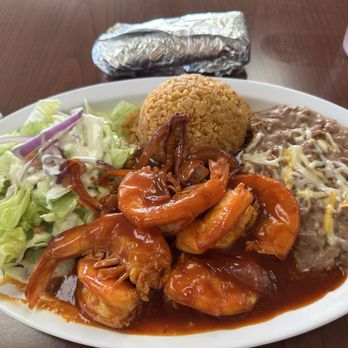 Coalesce Kitchen - Shrimp plate with Devil's shrimps! Nice kick to it! - Breakfast & Brunch Near Me - Riverside, California Coalesce Kitchen - Shrimp plate with Devil's shrimps! Nice kick to it! - Breakfast & Brunch Near Me - Riverside, California
