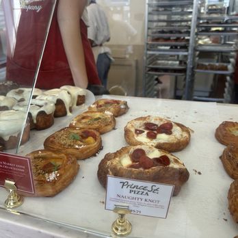 Salted Butter - Naughty knot - Desserts Near Me - Pasadena, California