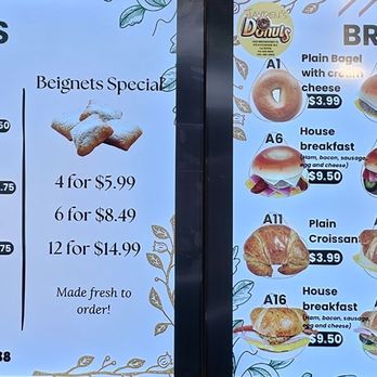 Jayden's Donuts - Menu as of November 2025 - Donuts Near Me - Fountain Valley, California Jayden's Donuts - Menu as of November 2025 - Donuts Near Me - Fountain Valley, California