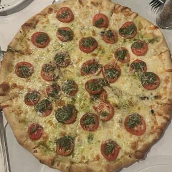 Alfredo's Pizza Cafe - Bruschetta Pizza - Pizza Near Me - Scranton, Pennsylvania
