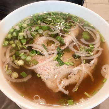 Pho Bytes - Ginger Pho - Vietnamese Near Me - Fairfax, Virginia