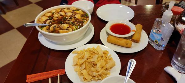 Mr. Hui's 2 by null