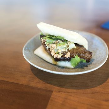 Pagu - Braised pork belly bao - Japanese Near Me - Cambridge, Massachusetts
