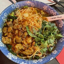 Chilli Casa - Beef ramen