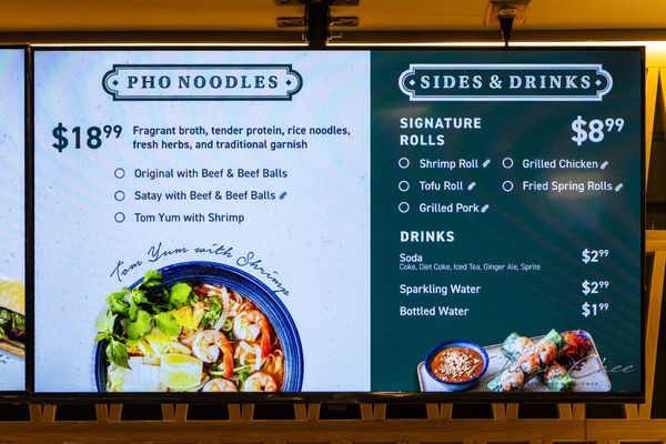 Menu photo 3 Dear Saigon Toronto, ON Menu photo 3 Dear Saigon Toronto, ON