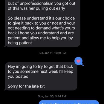 Prime Barber Lounge - Messages between me and the owner. - Barbers Near Me - Carrollton, Texas Prime Barber Lounge - Messages between me and the owner. - Barbers Near Me - Carrollton, Texas