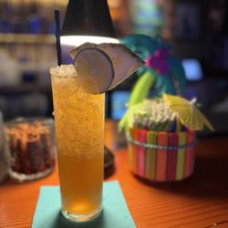 Shipwrecked Tiki Bar - Caribbean Mule