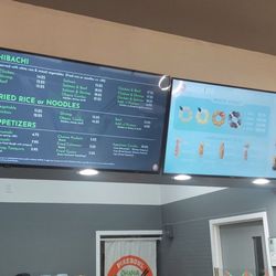Mochi-do - Menu