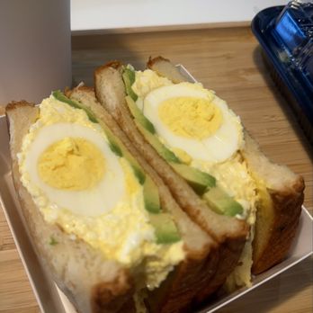 Mikan Sando Sushi Bento - Tamago Sando - Japanese Near Me - Mount Laurel Township, New Jersey