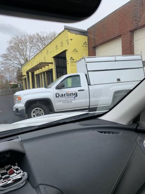 Darling Plumbing & Heating Logo