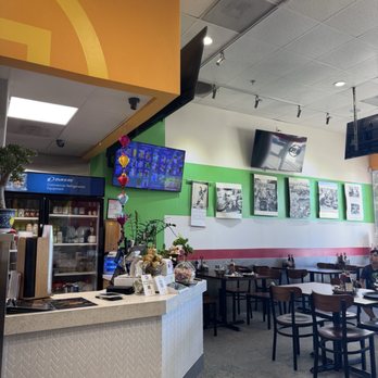 Pho and wings - Inside restaurant - Sandwiches Near Me - San Diego, California