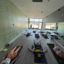 Om Beats Yoga Studio - 10 Class Pack