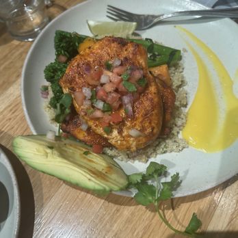Moxies - Chicken Adobe bowl - Lounges Near Me - Southlake, Texas Moxies - Chicken Adobe bowl - Lounges Near Me - Southlake, Texas