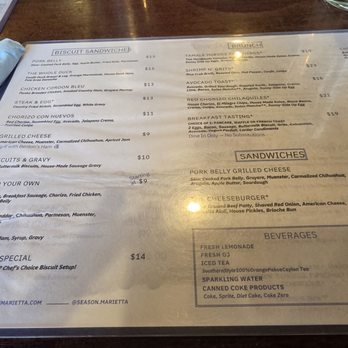 Season - Breakfast & Brunch Near Me - Marietta, Georgia Season - Breakfast & Brunch Near Me - Marietta, Georgia
