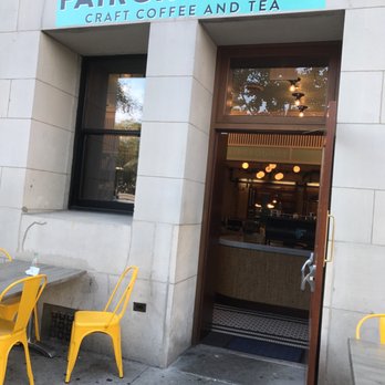 Fairgrounds Coffee and Tea - Coffee & Tea Near Me - Chicago, Illinois