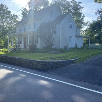Yard on Point Landscaping - a house on a corner - Landscaping Near Me Yard on Point Landscaping - a house on a corner - Landscaping Near Me