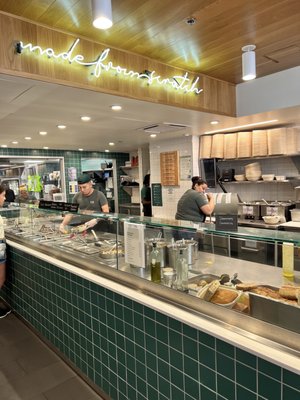 sweetgreen by null