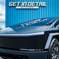 Get In Detail Auto Spa - Tesla Cyber Truck