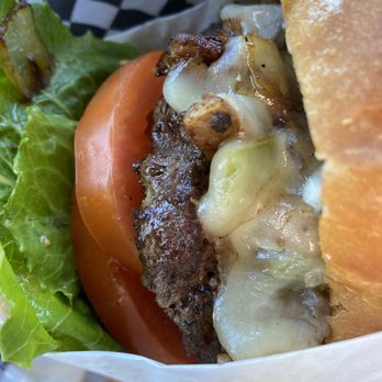 Pocket Burger Shack - Tri Tri-tip Burger - Burgers Near Me - Sunset Beach, California Pocket Burger Shack - Tri Tri-tip Burger - Burgers Near Me - Sunset Beach, California