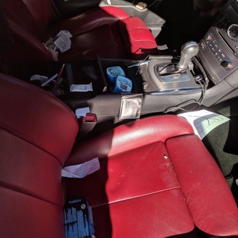 Temecula Creek Inn - Ransacked car at the Temecula Creek inn - Golf Near Me - Temecula, California Temecula Creek Inn - Ransacked car at the Temecula Creek inn - Golf Near Me - Temecula, California