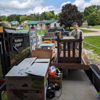 Just Haul'er - Family owned and operated. - Junk Removal & Hauling Near Me - Canton, Ohio Just Haul'er - Family owned and operated. - Junk Removal & Hauling Near Me - Canton, Ohio
