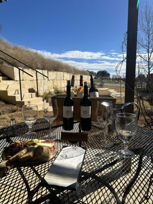 Valley Mills Vineyards by null