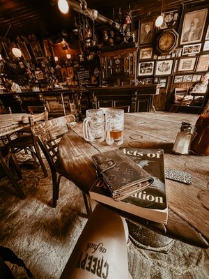 McSorley’s Old Ale House by null