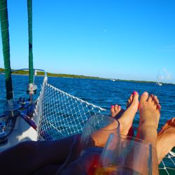 Easy Livin' Sailing Adventures - Kick back and relax with a day of sailing!