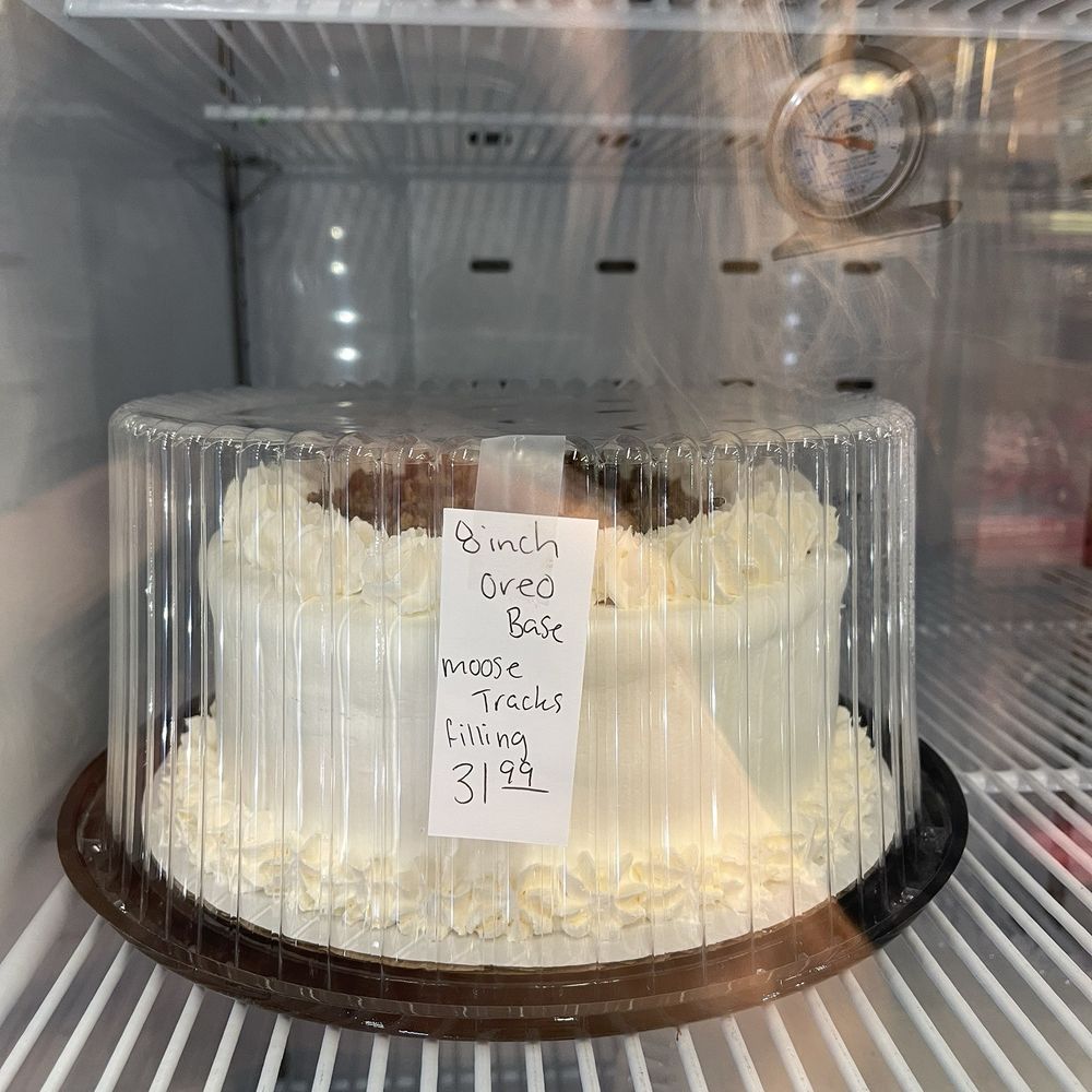 Ice-cream Cake Ice-cream Cake