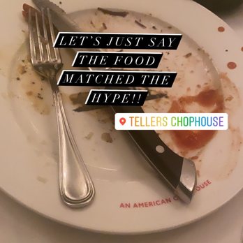 Tellers An American Chophouse - END RESULTS - Steakhouses Near Me - Islip, New York Tellers An American Chophouse - END RESULTS - Steakhouses Near Me - Islip, New York