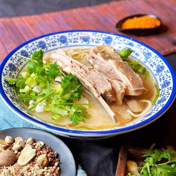 Zhi Wei Cafe - Lamb Chops Noodle Soup - Chinese Near Me - Boston, Massachusetts Zhi Wei Cafe - Lamb Chops Noodle Soup - Chinese Near Me - Boston, Massachusetts
