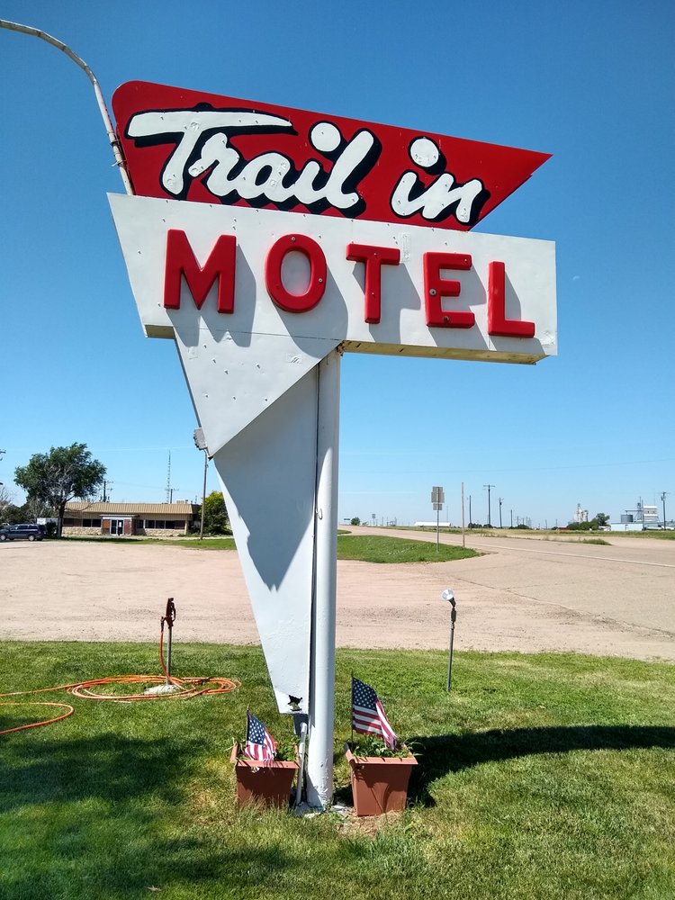 TRAIL INN MOTEL 15 Photos 500 US Hwy 40, Cheyenne Wells, Colorado