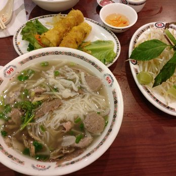 Pho Mi 99 - House special soup and spring rolls - Vietnamese Near Me - Mississauga, Ontario Pho Mi 99 - House special soup and spring rolls - Vietnamese Near Me - Mississauga, Ontario