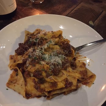 Siena Tavern - Pappardelle bolognese - Italian Near Me - Chicago, Illinois Siena Tavern - Pappardelle bolognese - Italian Near Me - Chicago, Illinois