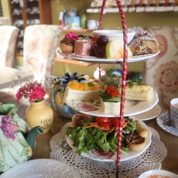 Tea Time - Afternoon tea set - Coffee & Tea Near Me - Palo Alto, California Tea Time - Afternoon tea set - Coffee & Tea Near Me - Palo Alto, California