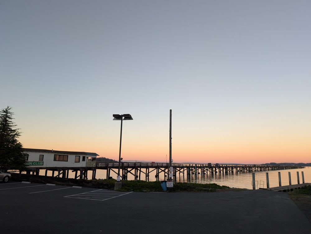 Marin Rod and Gun Club