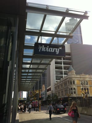 The Aviary Perth by null