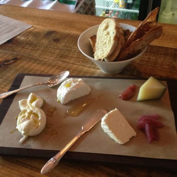 Terzo - Four cheese plate - Italian Near Me - Minneapolis, Minnesota Terzo - Four cheese plate - Italian Near Me - Minneapolis, Minnesota