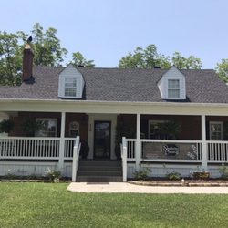 The Southern Charm Co - This is the store from the street - it's a repurposed house.