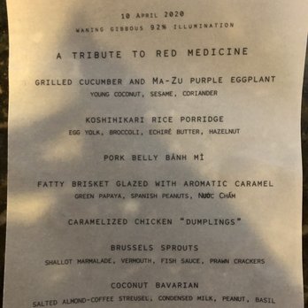 Vespertine - New American Near Me - Culver City, California