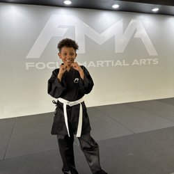 Focus Martial Arts